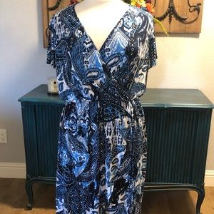 New Elie McCarthy dress